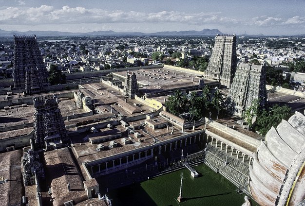 Madurai