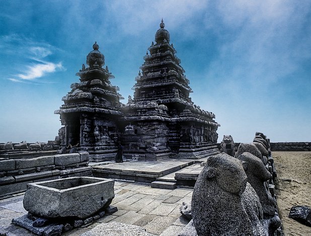 Mahabalipuram