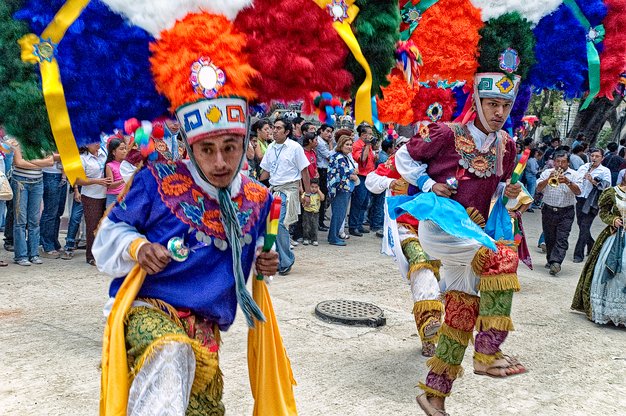 Guelaguetza